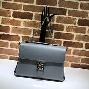 Gucci GG Interlocking Chain Shoulder Bag 510306 Size 32x20x12cm - 1