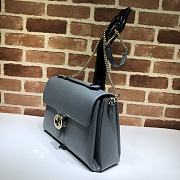 Gucci GG Interlocking Chain Shoulder Bag 510306 Size 32x20x12cm - 3