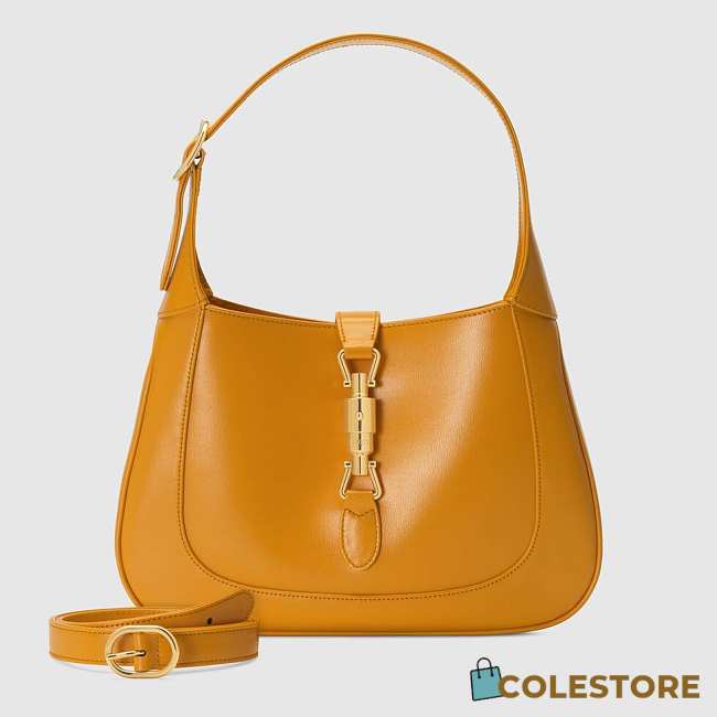Gucci Jackie 1961 Small Hobo Bag 636709 Size 28x19x4.5cm - 1
