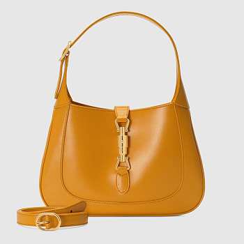 Gucci Jackie 1961 Small Hobo Bag 636709 Size 28x19x4.5cm