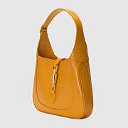 Gucci Jackie 1961 Small Hobo Bag 636709 Size 28x19x4.5cm - 4