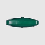 Gucci Jackie 1961 Small Hobo Bag In Green 636709 Size 28x19x4.5cm - 4