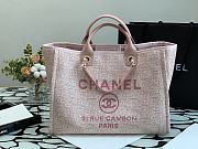 Chanel Deauville Shopping Bag A67001 Size 38cm - 1