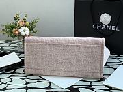 Chanel Deauville Shopping Bag A67001 Size 38cm - 3