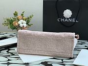 Chanel Deauville Shopping Bag A67001 Size 34cm - 5