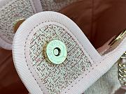Chanel Deauville Shopping Bag A67001 Size 28cm - 2
