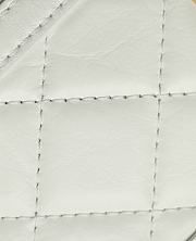 Chanel Vertical Flap Bag Preview Counter In White Size 17x14x7cm - 2