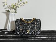 Chanel Rue Cambon 31 Messenger Bag Size 25x17x8cm - 1