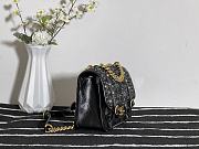Chanel Rue Cambon 31 Messenger Bag Size 25x17x8cm - 4