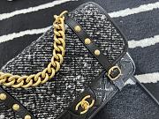 Chanel Rue Cambon 31 Messenger Bag Size 25x17x8cm - 2