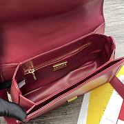 Dolce & Gabbana DG Amore Tote Bag BB667 Size 27x8x18cm - 3