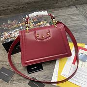 Dolce & Gabbana DG Amore Tote Bag BB667 Size 27x8x18cm - 6