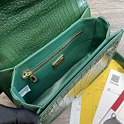 Dolce&Gabbana Amore Baroque Tote Bag BB667 Size 27x8x18cm - 5