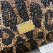 Dolce & Gabbana Sicily Tote Bag BB623 Size 20x9.5x14cm - 2