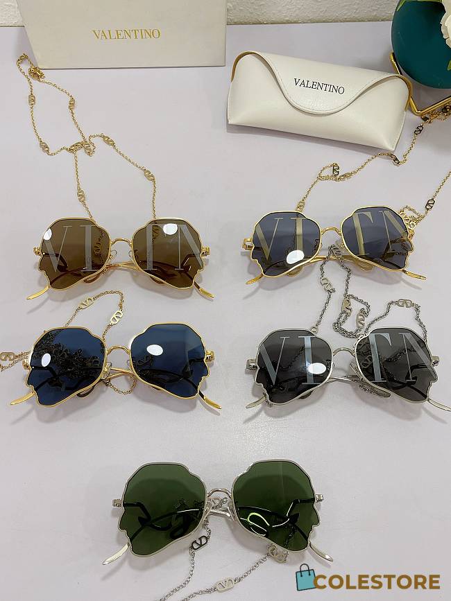 Valentino Sunglasses  - 1