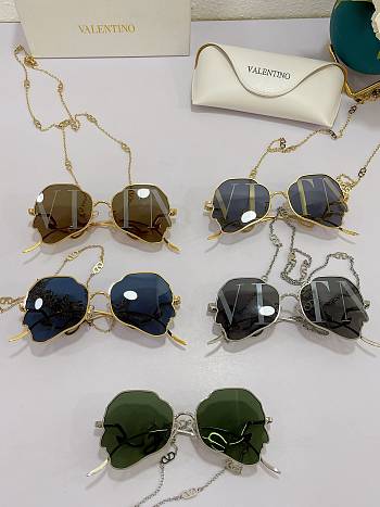 Valentino Sunglasses 