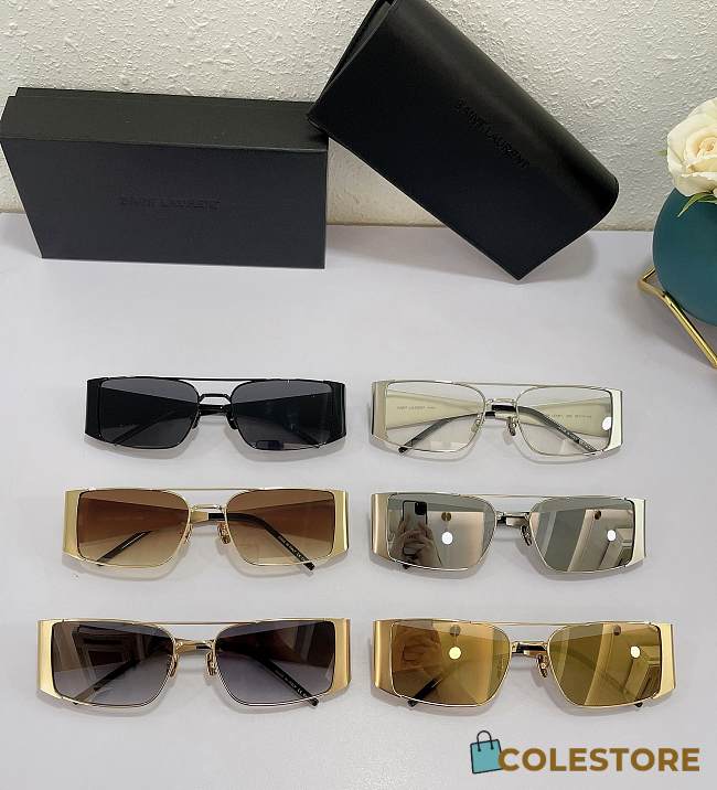 Saint Laurent Sunglasses  - 1