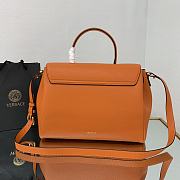 Versace La Medusa Handbag DBFI0 Size 35x14x25cm  - 3