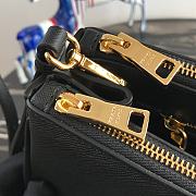 Prada Galleria Medium Bag Saffiano 1BA274 Size 32cm - 5