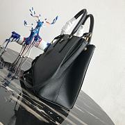 Prada Galleria Medium Bag Saffiano 1BA274 Size 32cm - 4