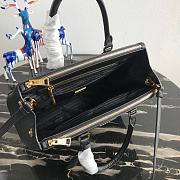 Prada Galleria Medium Bag Saffiano 1BA274 Size 32cm - 2