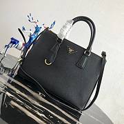 Prada Galleria Medium Bag Saffiano 1BA274 Size 32cm - 1