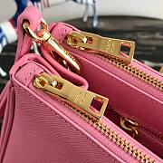 Prada Galleria Medium Bag Saffiano Leather In Pink 1BA274 32cm - 4