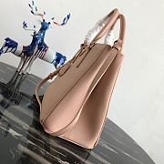 Prada Galleria Medium Bag Saffiano Leather In Light Pink 1BA274 32cm - 2