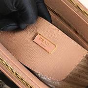 Prada Galleria Medium Bag Saffiano Leather In Light Pink 1BA274 32cm - 5