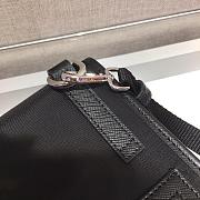 Prada Iphone Case Tessuto Saffiano Leather 2ZH109 Size 12x19x2.5cm - 3