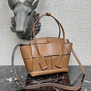 Bottega Veneta Mini Arco Tote Bag 60060 Size 29x17.5x17cm - 2