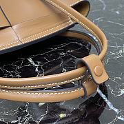 Bottega Veneta Mini Arco Tote Bag 60060 Size 29x17.5x17cm - 6