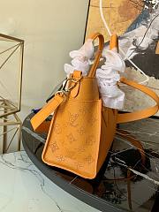 Louis Vuitton On My Side High End Leather In Orange 25cm - 6