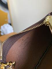  Louis Vuitton Cles Coin Case M62650 Size 12x7 cm - 3