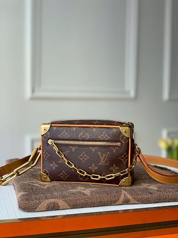 Louis Vuitton Mini Sort Trunk M68906 Size 18.5cm