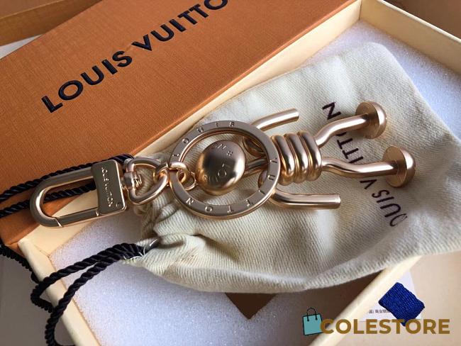 Louis Vuitton Key Chain  - 1