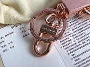 Louis Vuitton Space Man Key Chain  - 6