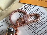 Louis Vuitton Space Man Key Chain  - 2
