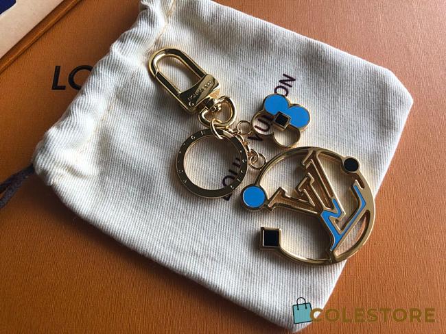 Louis Vuitton Key Chain M67287  - 1