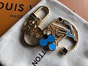 Louis Vuitton Key Chain M67287  - 4