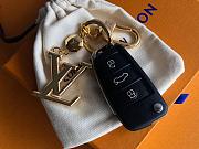 Louis Vuitton Key Chain Lock Heart M65216 - 6