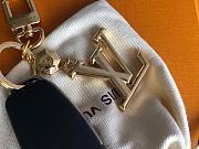 Louis Vuitton Key Chain Lock Heart M65216 - 5