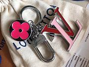 Louis Vuitton Key Chain Lock Heart M67286 - 6