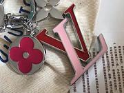 Louis Vuitton Key Chain Lock Heart M67286 - 4
