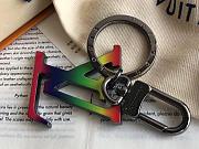 Louis Vuitton Key Chain Rainbow MP2464  - 1