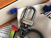 Louis Vuitton Key Chain Rainbow MP2464  - 2