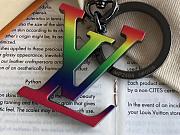 Louis Vuitton Key Chain Rainbow MP2464  - 4
