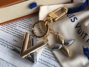 Louis Vuitton Key Chain Twist Bag MP2464  - 1