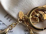 Louis Vuitton Key Chain Twist Bag MP2464  - 6