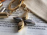 Louis Vuitton Key Chain Twist Bag MP2464  - 2